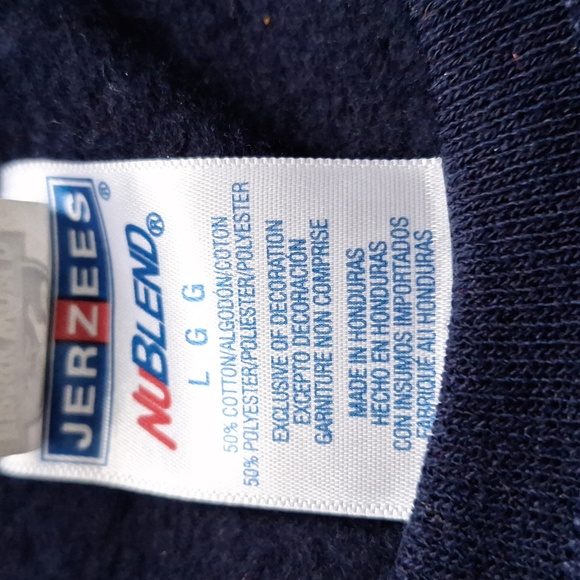 Jurassic World Holiday Sweatshirt EUC size lg - Picture 6 of 7